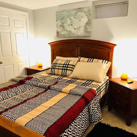 Deluxe Double Room- Hazel Stays Μισισάουγκα Εξωτερικό φωτογραφία