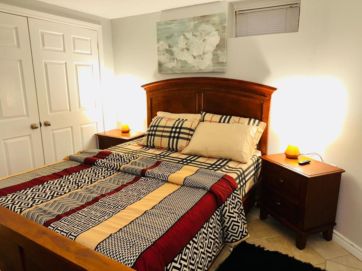 Deluxe Double Room- Hazel Stays Μισισάουγκα Εξωτερικό φωτογραφία