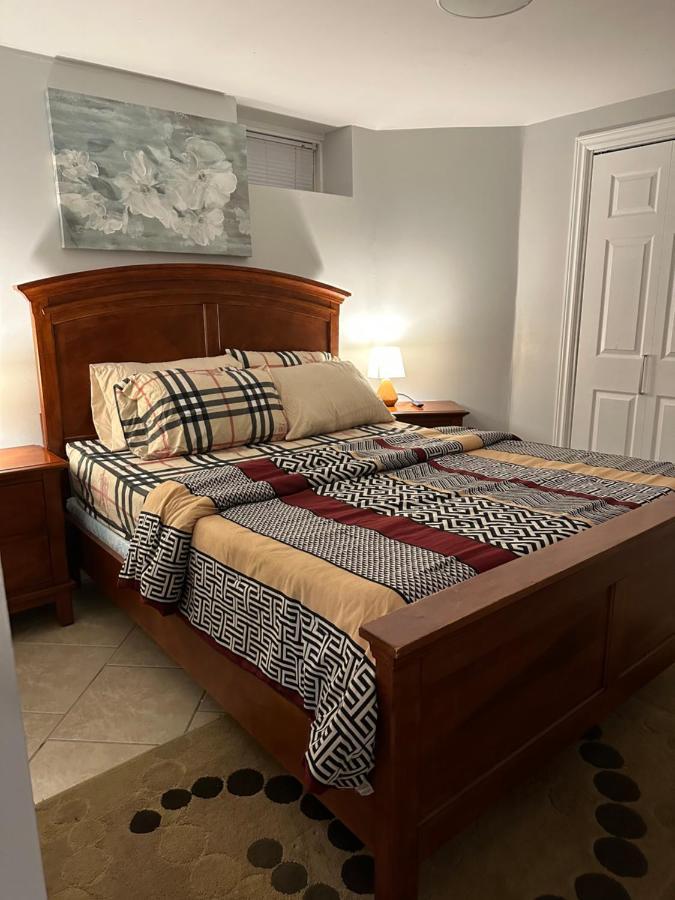 Deluxe Double Room- Hazel Stays Μισισάουγκα Εξωτερικό φωτογραφία