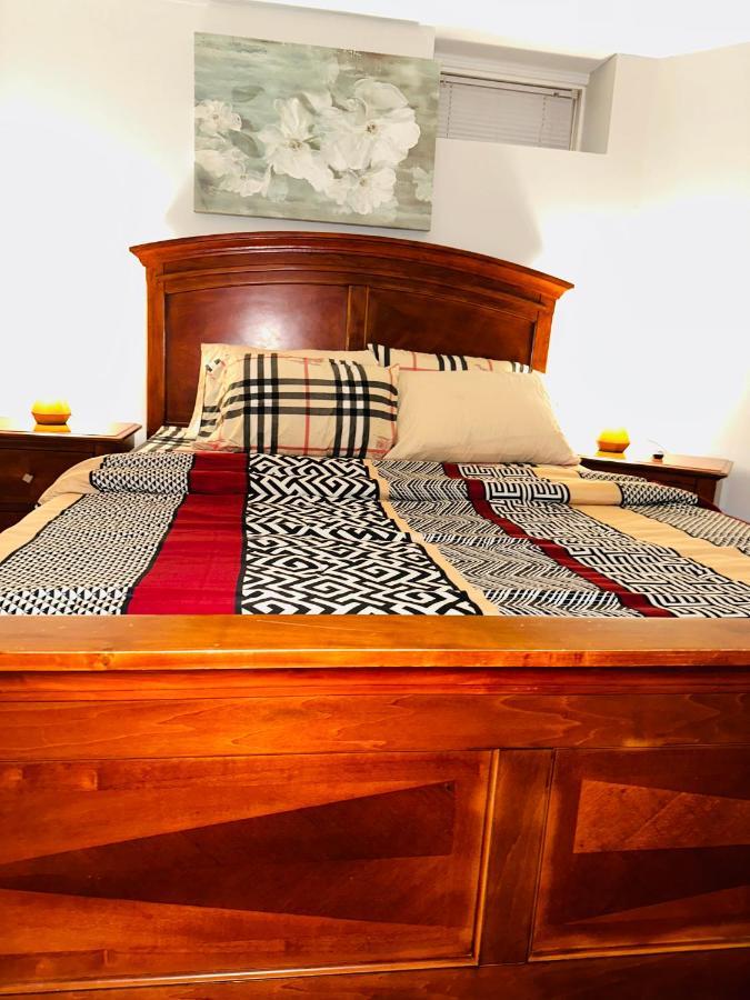 Deluxe Double Room- Hazel Stays Μισισάουγκα Εξωτερικό φωτογραφία